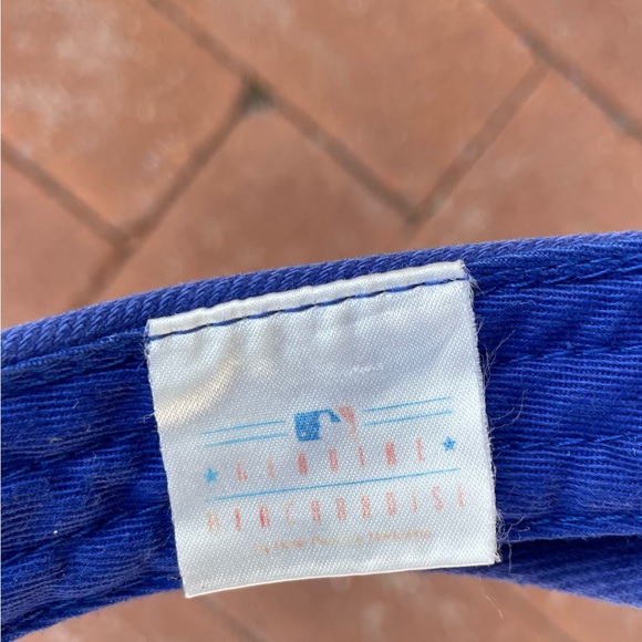 Kids Chicago Cubs visor hat embroidered logo baseball visor unisex - Picture 3 of 7